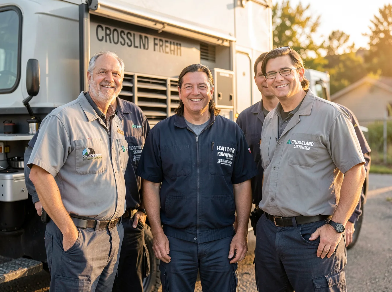 Heat Pump Installation company in New Hill, NC
